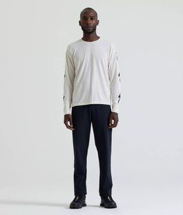 Футболка Specialized Reign Long Sleeve T-Shirt [BRCHWHT] - M (64623-9703)