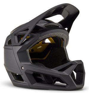 Шолом FOX PROFRAME HELMET - MATTE [Black], L