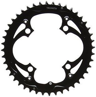 Зірка Truvativ Chain Ring MTB 42T 104 BCD V3 STEEL MATTE BLACK