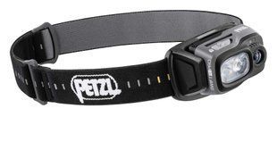 Налобный фонарь PETZL SWIFT RL Pro [Black]