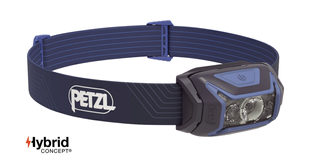 Налобний ліхтар Petzl ACTIK Blue