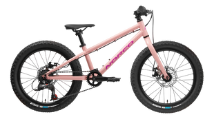 Дитячий велосипед NORCO STORM 20" DISC [PINK /PURPLE]