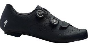 Контактні вело туфлі Specialized TORCH 3.0 Road Shoes BLK 40 (61018-2040)