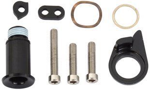 Комплект болтов крепления и ограничения переключателя SRAM REAR DERAILLEUR B-BOLT AND LIMIT SCREW KIT GX EAGLE HEX5 (11.7518.086.000)