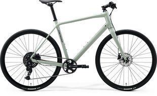 Городской велосипед MERIDA SPEEDER 60 [SILK EARLY MOSS GREY(PURPLE)] - L