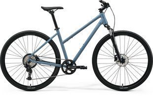 Велосипед MERIDA CROSSWAY 20 Woman [SILK DOVE BLUE (BLUE)] - XXS