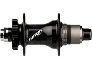 Втулка SRAM 746 Задняя 6-болт Disc 32отв. 12x142mm Through Black XD Driver Body (11/12ск)