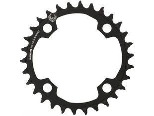 Зірка SRAM X-Sync 2 30T 94 BCD Alum Eagle Black Light Powered EMTB