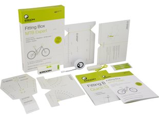 Набір для налаштування Ergon Fitting Box MTB Expert