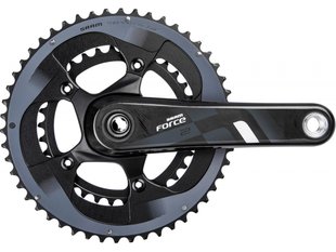 Шатуни SRAM Force22 GXP 170 50-34 Yaw