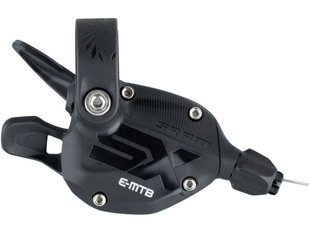 Манетка SRAM SX Eagle 12 Speed, задня, Single Click, Black, A1