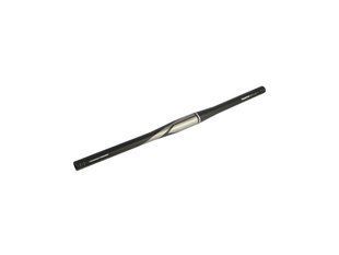 Руль Truvativ Flatbar Stylo T20, 31.8, 600 5 deg, Blast Black
