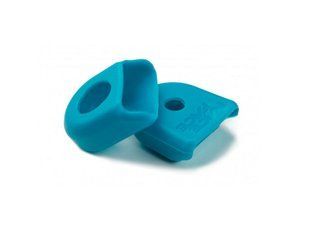 Защита шатунов Race Face Crank Boots, Medium, TURQUOISE