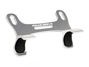 Крепление Lezyne ROAD DRIVE MOUNT - Серебристый
