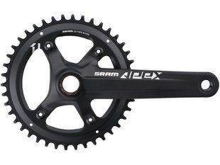 Шатуны SRAM Apex 1 GXP 170 Black Зірка 42t X-SYNC