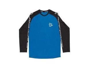 Велофутболка Race Face SENDY LS JERSEY-ROYALE-MEDIUM