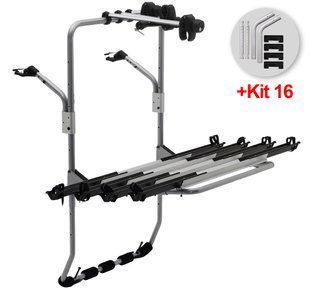 Велокріплення Thule BackPac 973 (Kit 16)(4 Bikes) (TH 973-973-16-973-23-973-24)