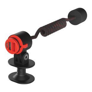 Кріплення/подовжувач на шолом для фари Knog PWR Helmet Extension Mount