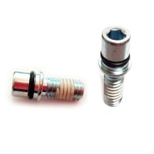 Комплект кріплення штока вилки Rock Shox Rebound Shaft Bolt/O-Ring, w/ Thread Patch, Qty 20 (11.4015.303.000)