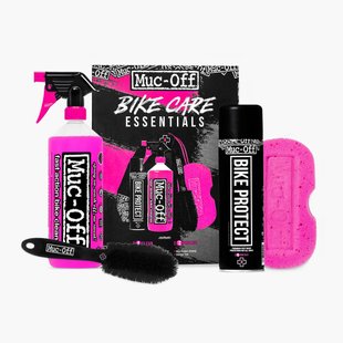 Набір для чищення велосипеда MUC-OFF SET KIT ESSENTIALS