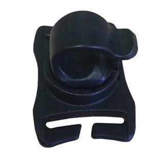 Магнітне кріплення гідратора сумки Ergon BA Hip Pack magnetic hose clamp