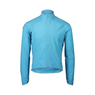 Вело куртка POC Pure-Lite Splash Jacket (Light Basalt Blue, M)