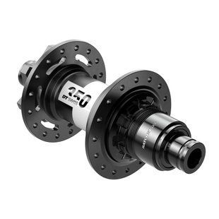 Втулка задняя DT Swiss 350 148/12 IS-6 bolt Sram XD 32h DEG