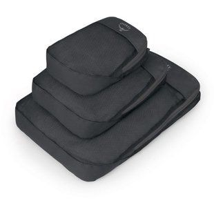 Набор органайзеров Osprey Daylite Packing Cube Set [black] - O/S
