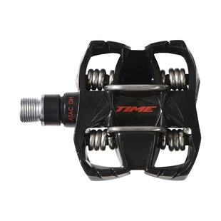 Контактні педалі TIME ATAC DH 4 Downhill/Trail pedal, including ATAC cleats, Black