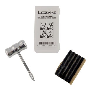 Ремкомплект для бескамерок Lezyne CLASSIC TUBELESS KIT