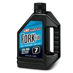 Масло для вилки Maxima Racing Fork Fluid [1л], 7w