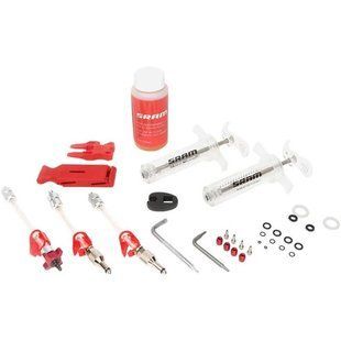 Набір для прокачки гальм SRAM Pro DOT Brake Bleed Kit V2 DOT