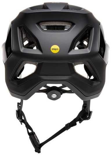 Шолом FOX SPEEDFRAME PRO Helmet - MATTE [Black], M - KozakShop