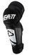 Наколенники LEATT Knee Shin Guard 3DF Hybrid EXT [White/Black], XXLarge