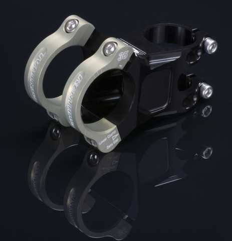 Potencia bicicleta Renthal APEX STEM 35mm, Offset 33mm, Rise +/- 6