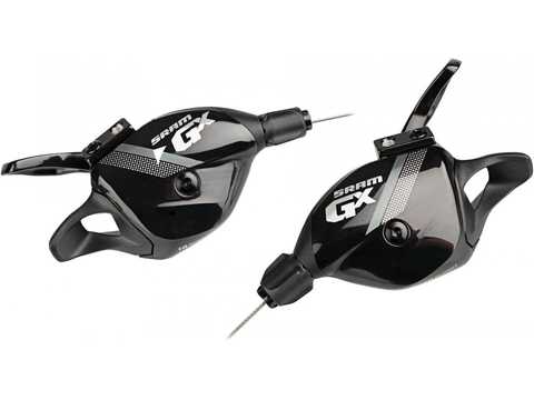 Sram store 2x10 shifters