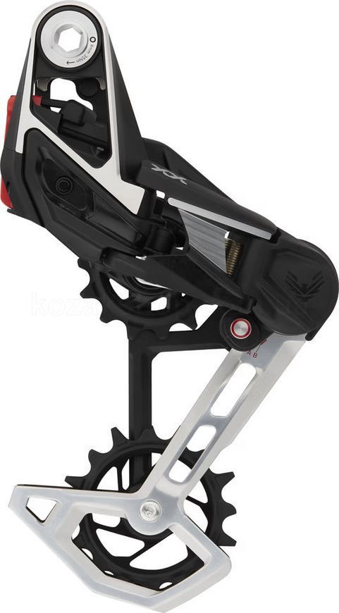Задній перемикач SRAM XX T-Type Eagle AXS 12 speed (Battery Not Included) B1