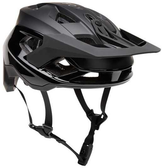 Шолом FOX SPEEDFRAME PRO Helmet - MATTE [Black], M - KozakShop