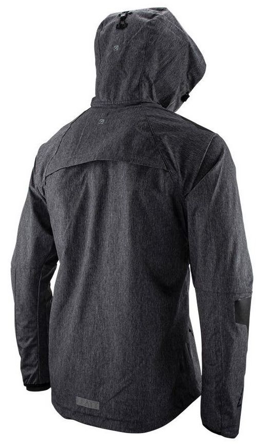 Вело куртка LEATT MTB 4.0 HydraDri Jacket [Black], L