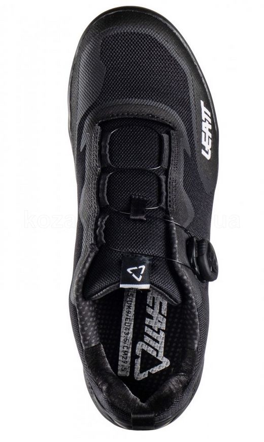 Вело обувь LEATT Shoe DBX 6.0 Clip [Black], 9.5