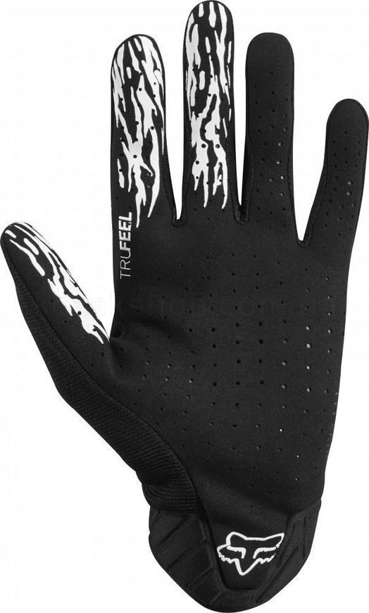 Вело перчатки FOX FLEXAIR ELEVATED GLOVE [Black], XXL (12)