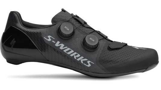 Specialized S-Works ７ サイズ４３ S-Works TorchとS-Works7シューズ、両方使ったスタッフがS-Works Torch ウェア