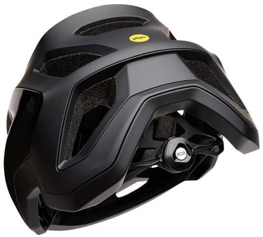 Шолом FOX SPEEDFRAME PRO Helmet - MATTE [Black], M - KozakShop