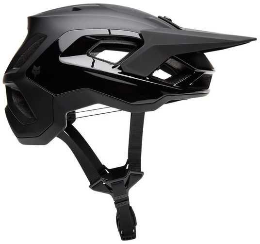 Шолом FOX SPEEDFRAME PRO Helmet - MATTE [Black], M - KozakShop