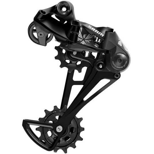 Задний переключатель SRAM NX Eagle 12 speed Type 3.0 Black B1