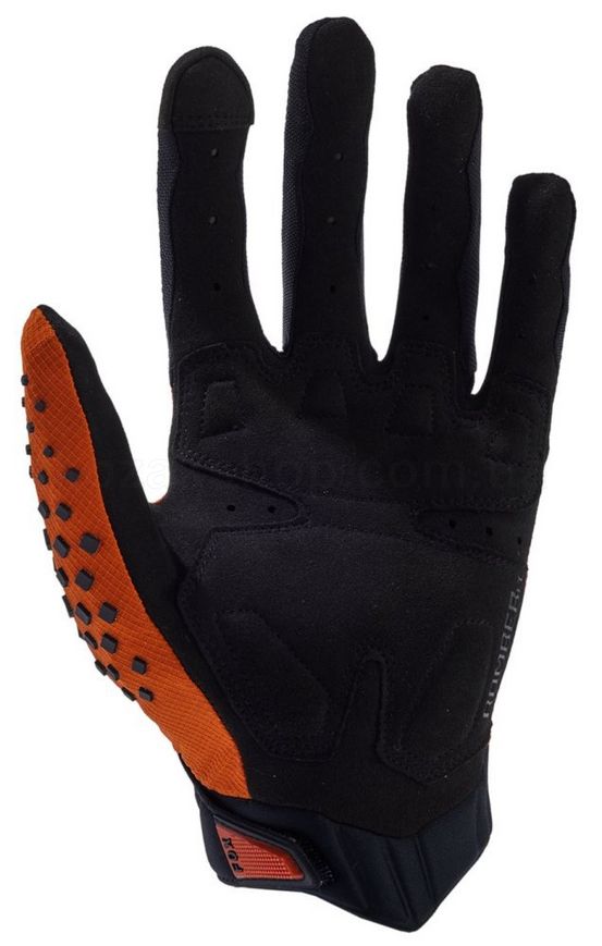 Перчатки FOX Bomber LT Glove - CE [Burnt Orange], M (9)
