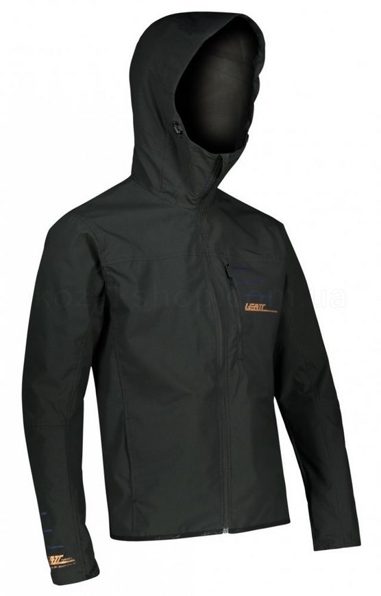 Вело куртка LEATT MTB 2.0 Jacket All Mountain [Black], M