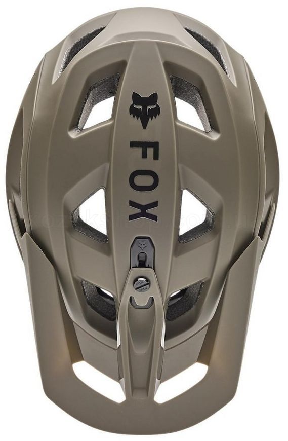 Вело шолом FOX SPEEDFRAME Helmet - SOLID [Military], L