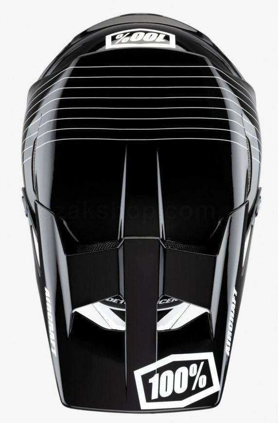 Вело шолом Ride 100% AIRCRAFT COMPOSITE Helmet [Silo], XL