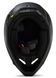 Мотошолом FOX V1 SOLID Helmet [Matte Black], XXL
